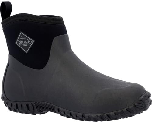 Muck Boots herr Muckster Ii ankelstövel, Svart, 42 EU
