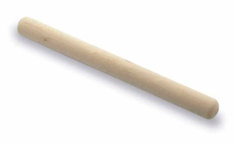 Lacor Lacor-68142-Rodillo AmAsar Madera De Haya 43cm Lacor-68142-Rullo per impastare per Master in faggio 43 cm, Legno, Multicolore
