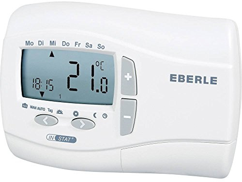 Eberle Uhrenthermostat, 053621296000