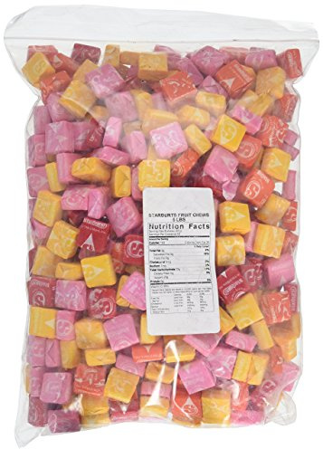 Starburst Bulk Candy Wholesale - 5 Pounds
