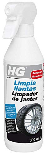 HG 154050109 - Limpia llantas 500 ml ES/PT (envase de 0,5 L)