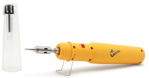 Wall Lenk LSP-60-1 SOLDERPRO 60 3-in-1 Butane Powered Soldering Iron & Blow Torch