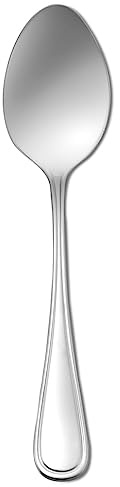 Oneida t015stbf Europa nuevo borde S/S 8 – 1/8 servir cuchara – docena