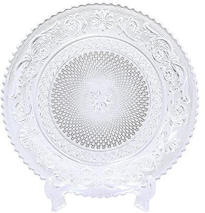 Baccarat brödtallrik