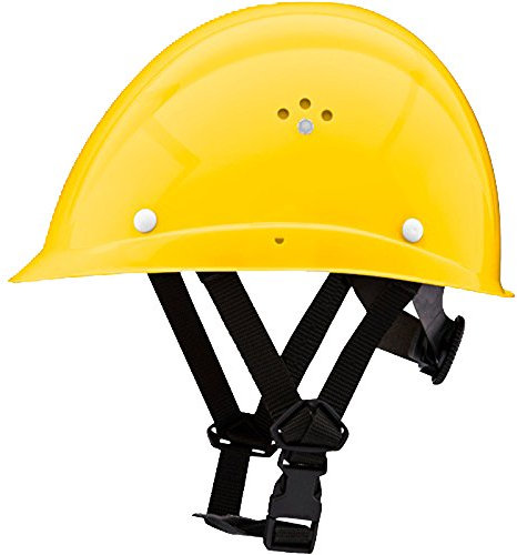 Voss Maststeigerhelm, schwefelgelb, 12311016