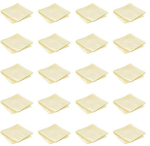 TRISTARcolor 20 x Honigtuch Staubtuch Staubbindetuch Staubbindetücher einzeln verpackt