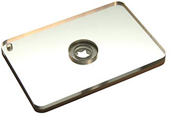 Ultimate Survival Technologies StarFlash Micro Signal Mirror 2x1.5 Emergency