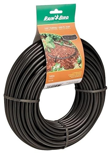Rainbird T22-100 Schlauch, 6,3 mm x 30,4 cm, 4 Stück