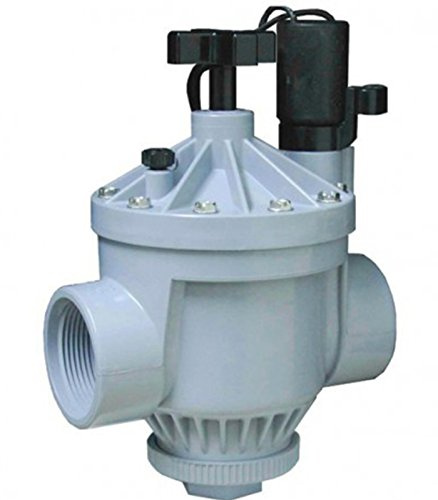 Irritrol R-217 - Electroválvula de riego, 2, 24v, Color Gris