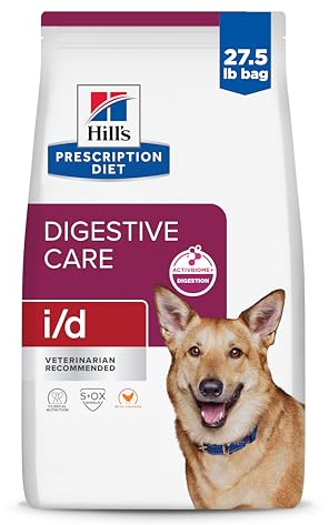 Hill's Prescription Diet i/d Digestive Care Hühnchen Hunde 12 kg | Trockenfutter