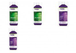 Starter Pack Plagron Fertiliser 1 Litre
