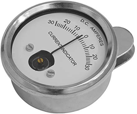 Sealey Bt98/10 Clip-On Ammeter 30-0-30Amp