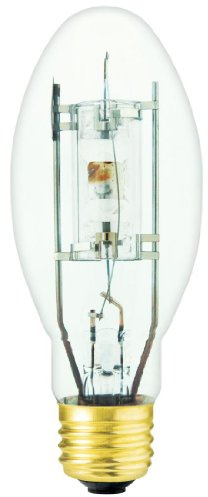 Sylvania MP100/U/MED 100W Metalarc Pro-Tech Pulse Start Quartz Metal Halide Lamp (64417)