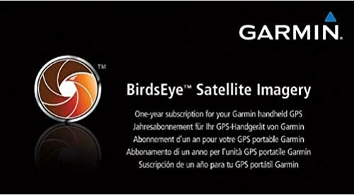 Garmin 010–11544–00 Birdseye Satellite Bild