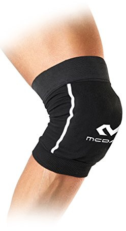 McDavid Knieschützer Hexy, Schwarz, L, 604R-B