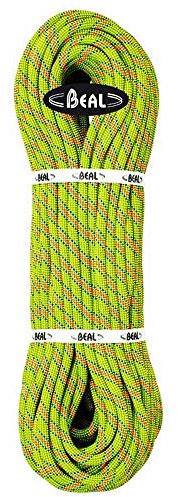 Beal Virus Kletterseil Unisex, Uni, BC100V, grün, 80 m