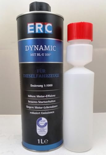 ERC Dynamic Premium für Diesel