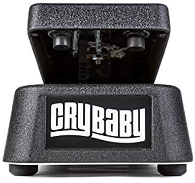 Jim Dunlop 95Q Crybaby Wah-Wah-Pedal