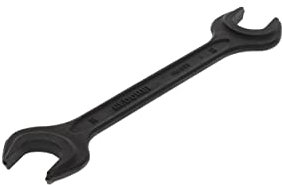 GEDORE Clé à fourche double, Taille 32+36 mm, Métrique, Ergonomique, Clé, Clé plate, Longueur 310 mm, 895 32X36