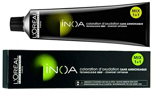 LOREAL INOA 6,8 Dunkelblond Mokka 60ml