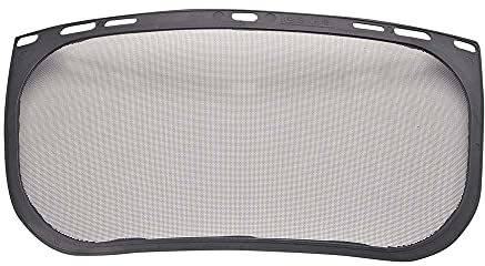 Portwest PW94-PPE visiera di maglie di ricambio, PW94BKR
