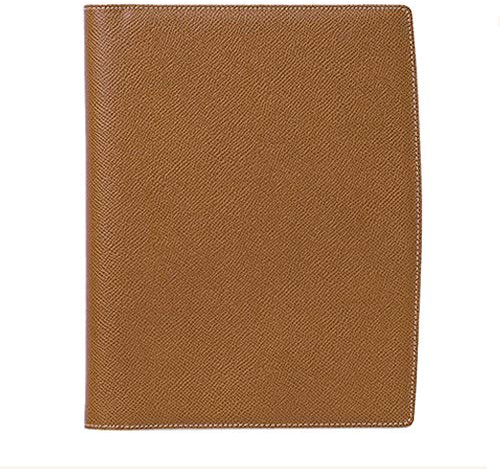 Graf von Faber-Castell - Schreibmappe DIN A5 Epsom Cognac