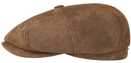 Stetson Burney Hatteras Schirmmütze Vintage Look Herren Sommer Winter