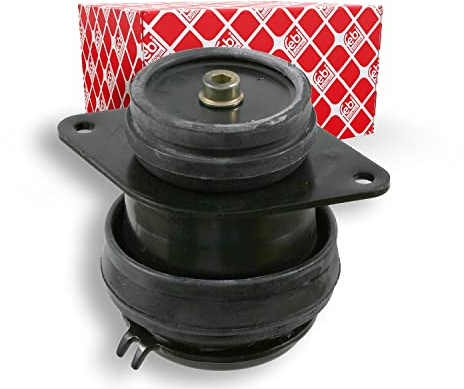 febi bilstein 07121 Motorlager, 1 Stück | Kompatibel mit: SEAT CORDOBA, CORDOBA Vario, IBIZA II, INCA, VW CADDY II Kasten/Großraumlimousine, GOLF III