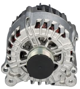 Valeo Generator 439751-180 Amp - Rippenanzahl: 6-14 V | Kompatibel mit: SKODA SUPERB II, SUPERB II Kombi, VW CRAFTER 30-35 Bus, CRAFTER 30-50 Kasten