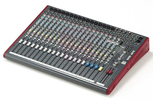Allen & Heath ZED-22FX mezclador