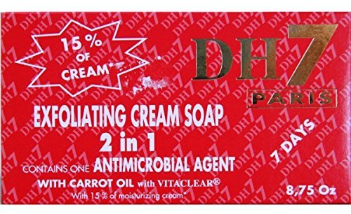 DH7 Antiseptic Cream Soap by Dh7