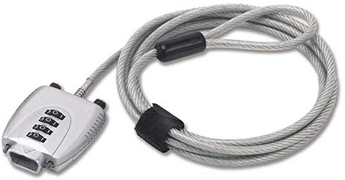 Neomounts NewStar NSVGALOCK Câble VGA Blanc