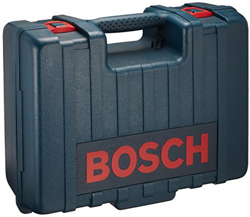 Bosch Professional 1x Kunststoff-Aufbewahrungskoffer (Transportkoffer, 720 x 317 x 173 mm, Zubehör für GEX Exzenterschleifer)