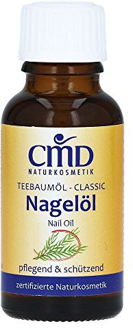 CMD Naturkosmetik Nagelöl Teebaumöl Kosmetik