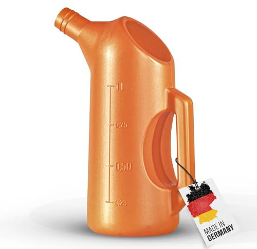 HP Autozubehör HP-Autozubehör 11370 Messkanne Inhalt 1,0L, Orange