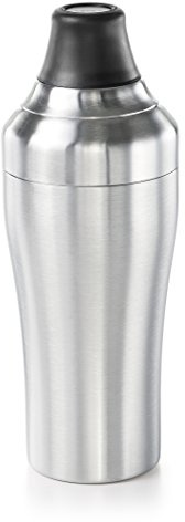 Oxo Lily Wood Salt Grinder, Brown