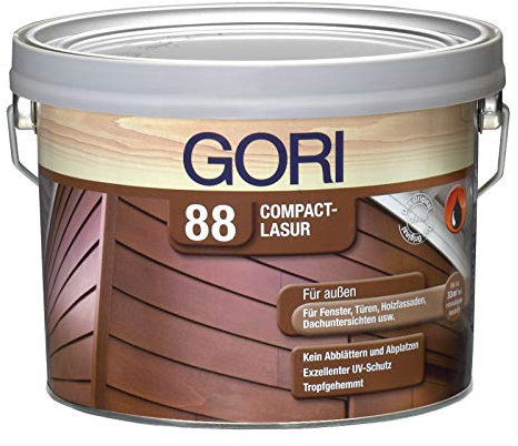 Gori 88 Compact-Lasur LH Kastanie 750 ml