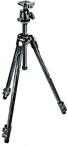 Manfrotto MK290XTC3-BH Trépied avec Rotule Noir