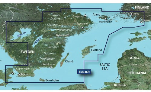 Garmin BlueChart g2 Vision VEU046R