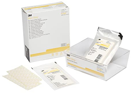 3M R1548 Steri-Strip Adhesive Skin Closures (Pack of 25)