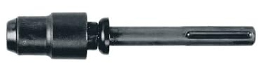 DEWALT DT6830-QZ Adapter De SDS-max A SDS-Plus for DIYers & Professionals, Ideal for Repair and Installation tasks, Single Unit