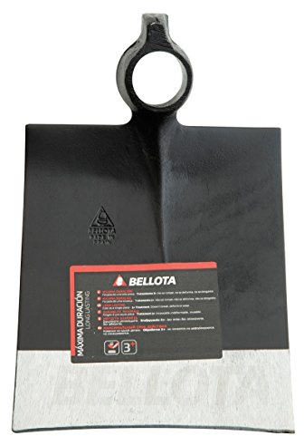 Bellota 320 - Azada de acero especial para agricultura y jardinería