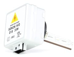 Herth+Buss 89901320 Glühlampe, D1S (Gasentladungslampe), Xenon, 85 V, 35 W