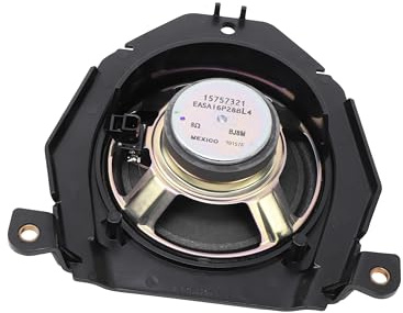 GM Genuine Parts 15757321 Rear Driver Side Door Radio Speaker