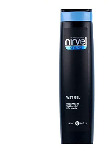 Nirvel Styling Gel Wet Gel 250ml