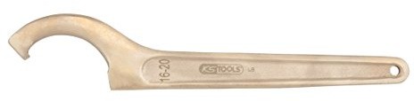 KS Tools 963.8217 BRONZEplus Hakenschlüssel Ø 52-55 mm