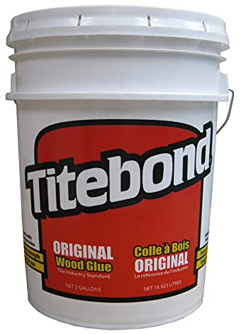 Colle à bois, Titebond Wood Glue 20 kg d'origine Hobok