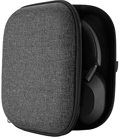 Geekria Custodia rigida per cuffie Sony WH-CH710N, WH-CH700N, WH-1000XM3, WH1000XM2, MDR-XB950B1, XB950N1 Headphones, Auricolari Custodia Trasporto
