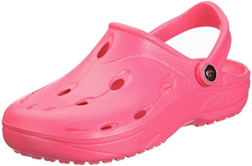 Chung Shi Dux, Zoccoli Unisex-Adulto, Rosa (Fucsia), 36 EU
