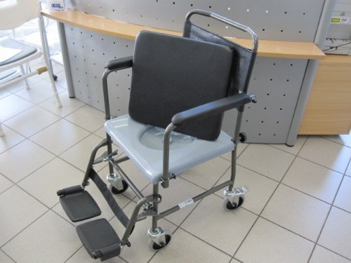 Invacare Rollstuhl H720T Aluminium Standard Elektromechanisch Batteriebetrieben